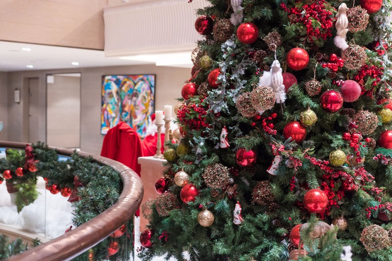 A MERRY CHRISTMAS at Kempinski Summerland Hotel & Resort